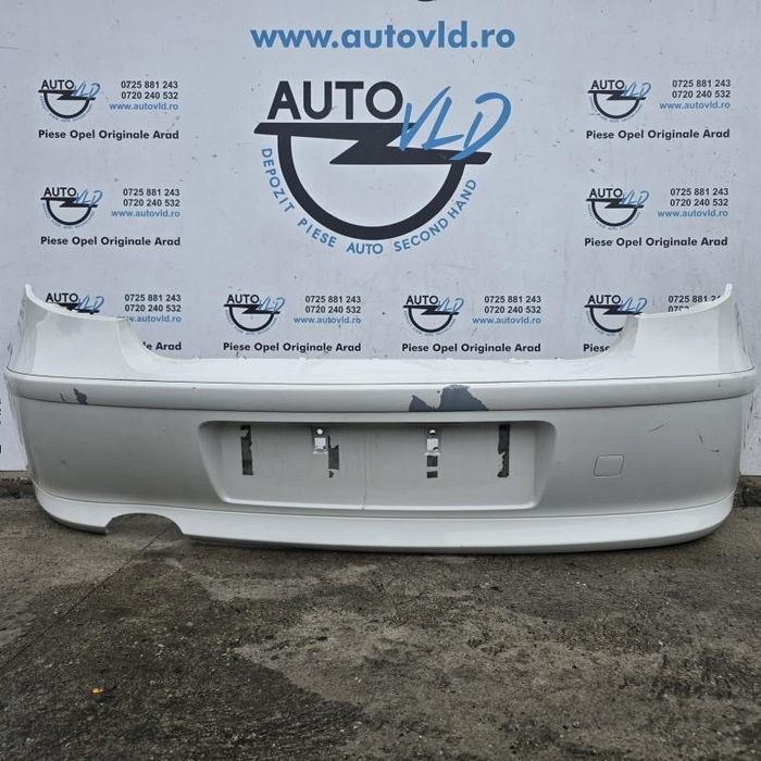 Bara spate fara senzori de parcare BMW Seria 1 LCI E81,E87