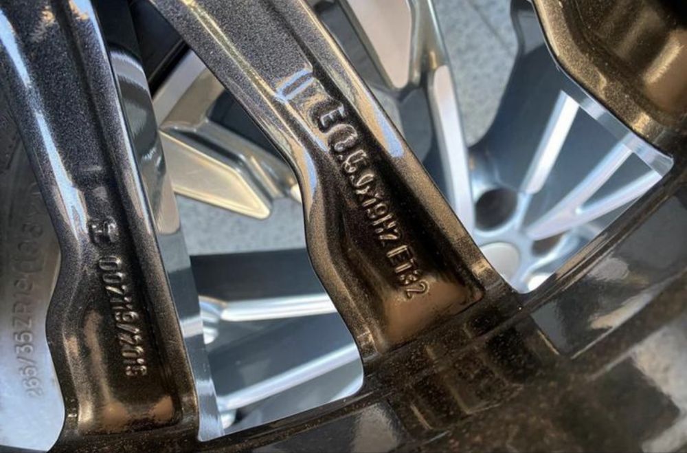 Ауди джанти 19 цола