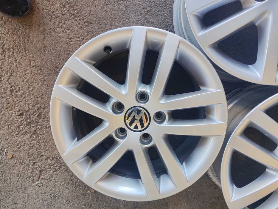4бр.алуминиева джанта 16цола за VW 5x112