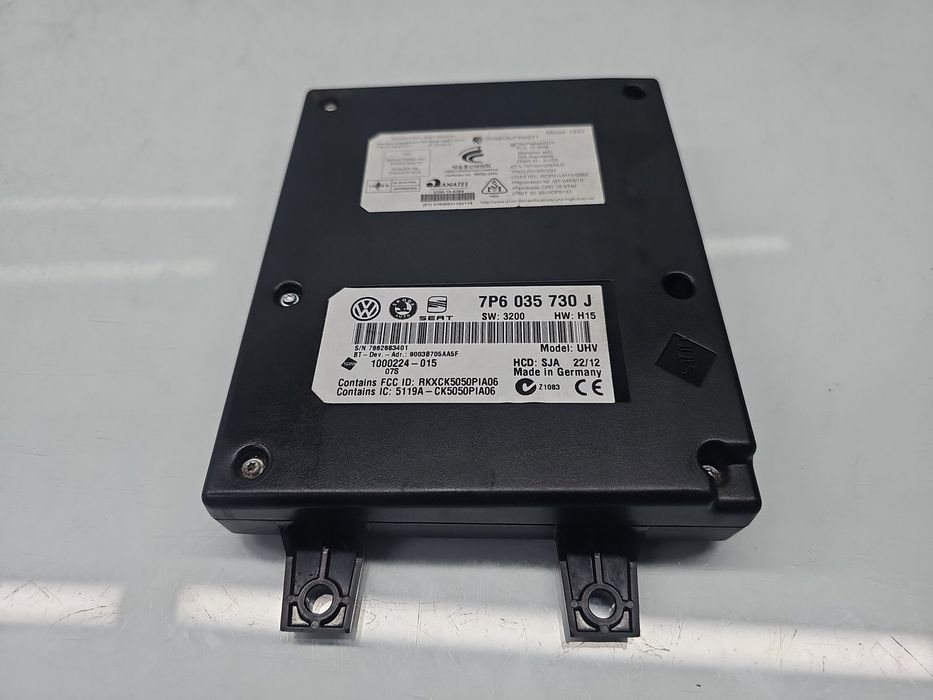 Modul confort Volkswagen Golf 6 (5K1) [Fabr 2009-2013] 7P6035730J