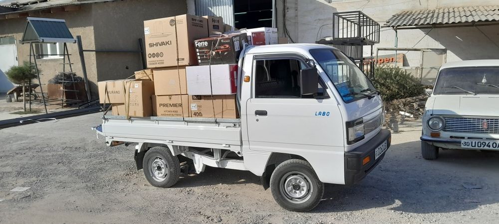 Labo yuk tashish xizmati