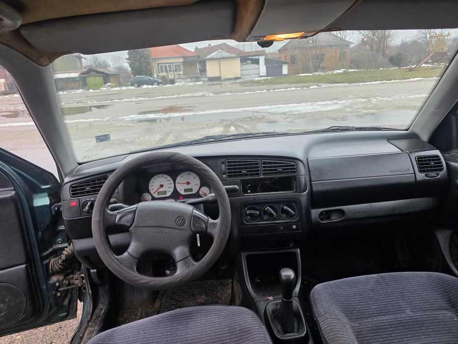 Volkswagen GOLF lll 1.9 TDI на части