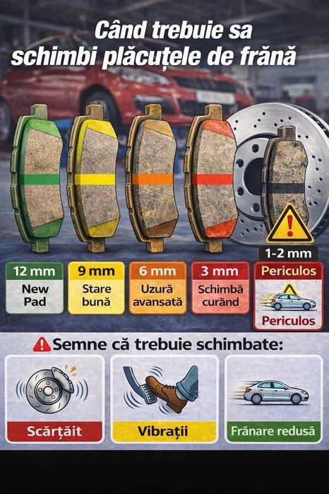 SERVICE AUTO ÎN PLOIEȘT, fără compromisuri la calitatea lucrărilor !