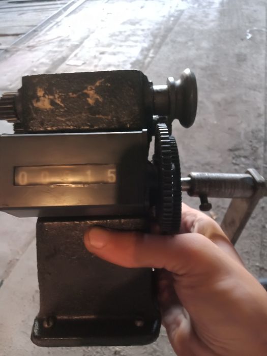 Станок намотки катушек