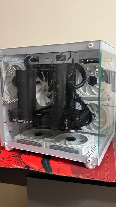 Rtx 5060 i5 13400f 32гб ОЗУ