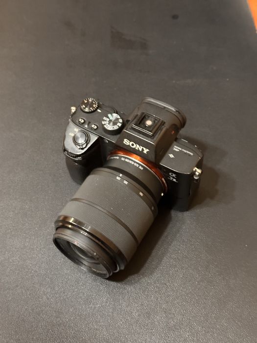 Sony a7/3 с 28-70