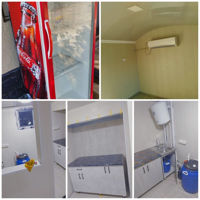 Фудтрак арендага берилади