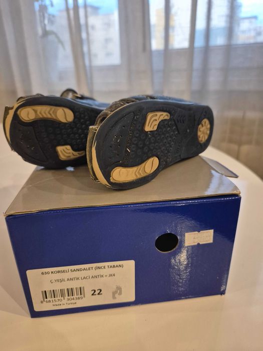 Sandale Ortopedia, nr.22