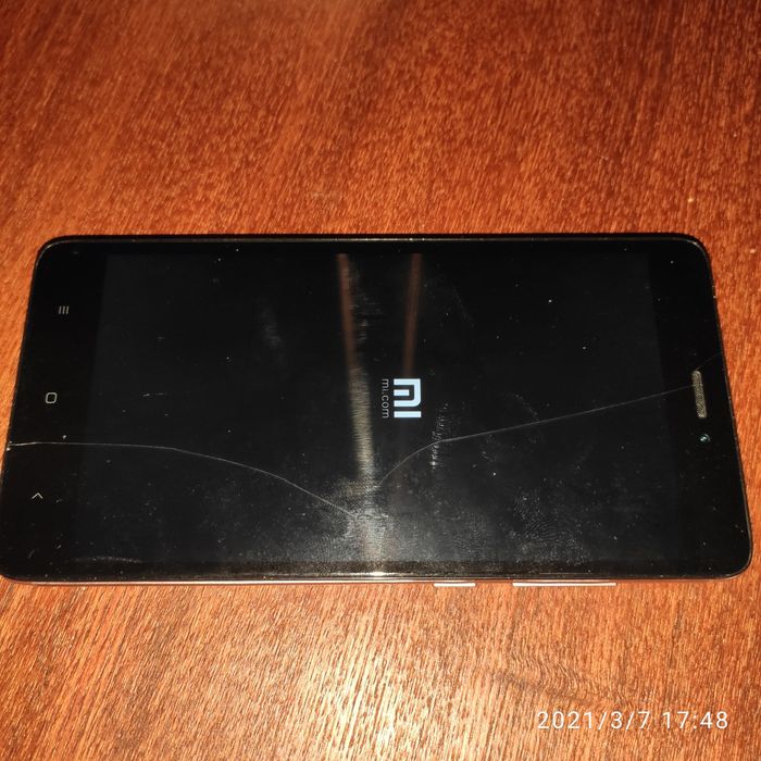 Продам сяоми редми нот 4х