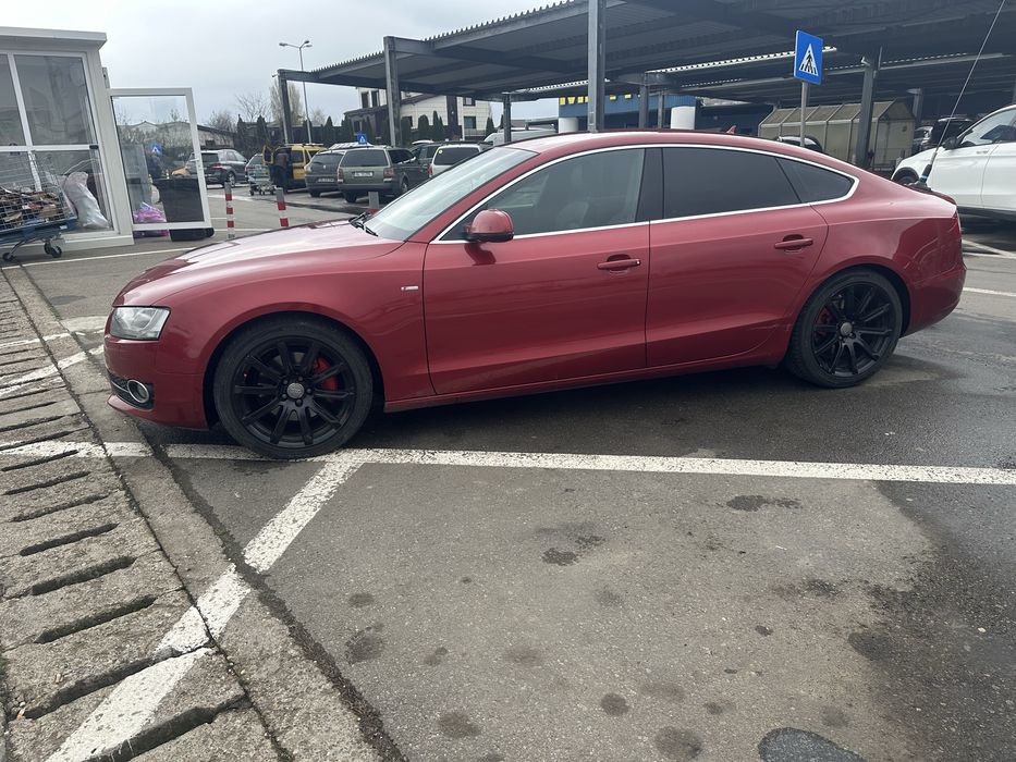 Vand / schimb audi a5