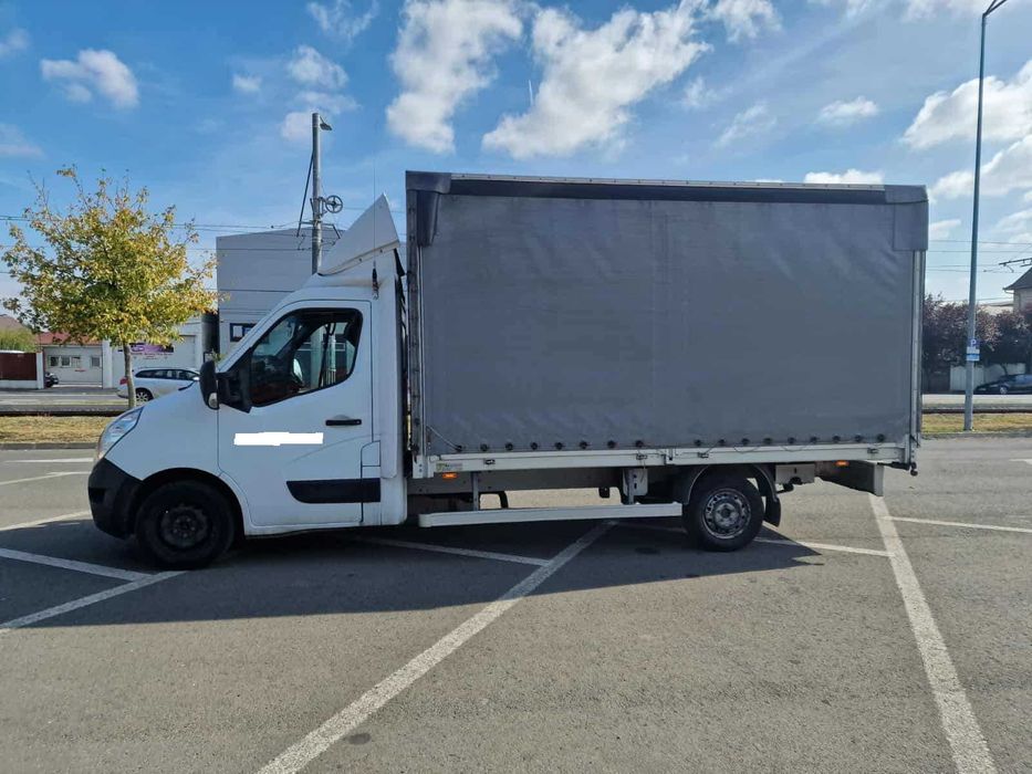 renault master 2.3 170 cp