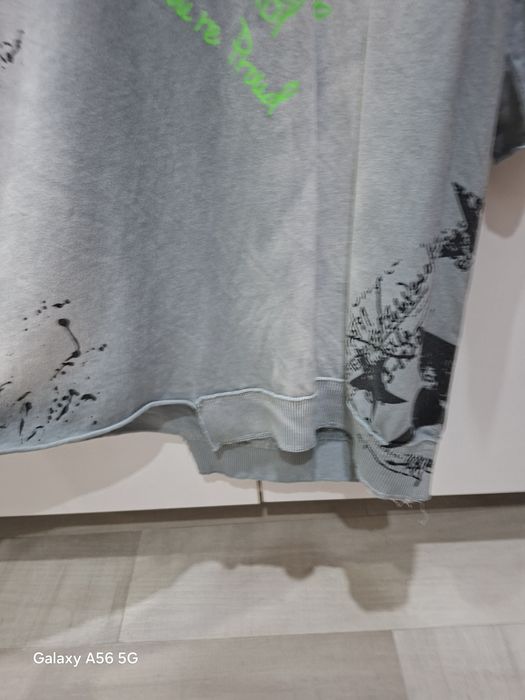 Овърсайз Блуза Re design