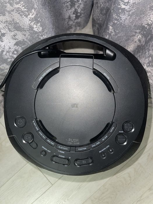 Музыкальный центр SONY