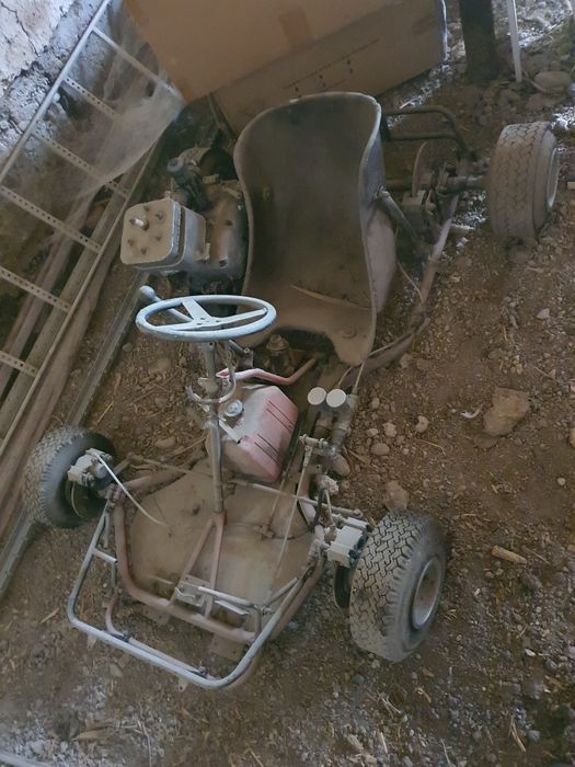 Продам картинг в хорошем состоянии