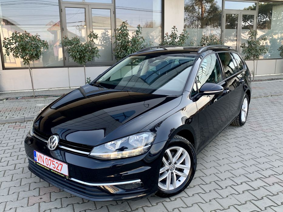 Vw Golf 7.5/ 1.6 diesel 116 cp/2017Euro 6