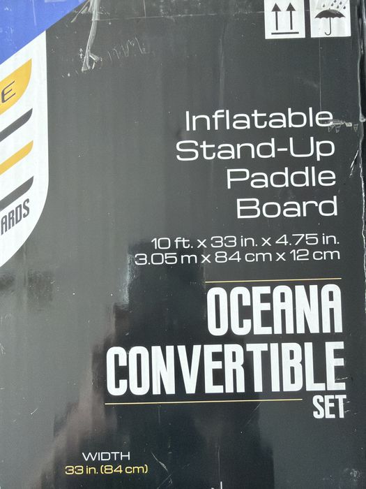 Placa de Sup Gonflabila, Bestway