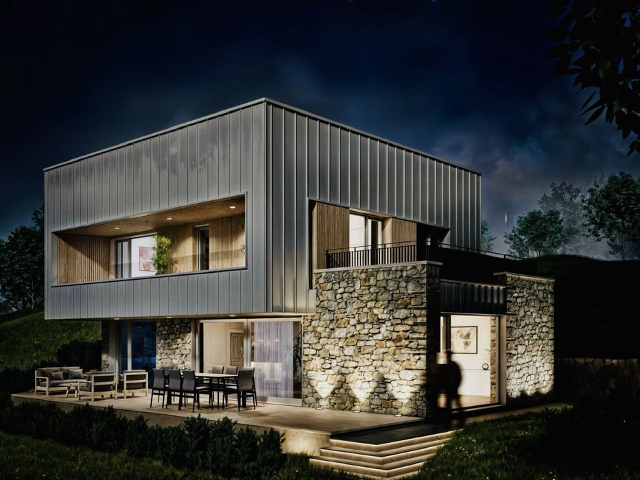 PF. Casa individuala Popesti Deal