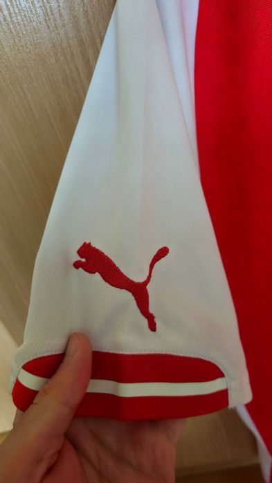 Arsenal 2014/2015 Puma Тениска [L размер]