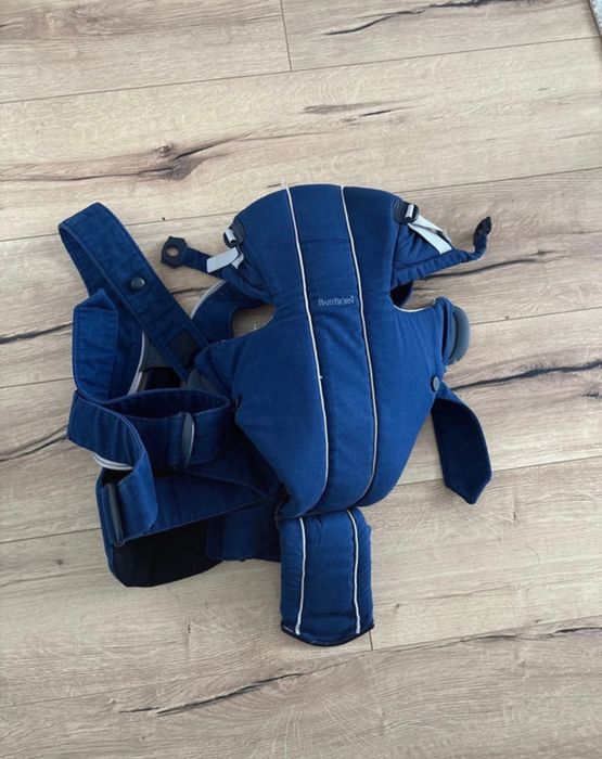 Marsupiu bebe foarte puțin folosit