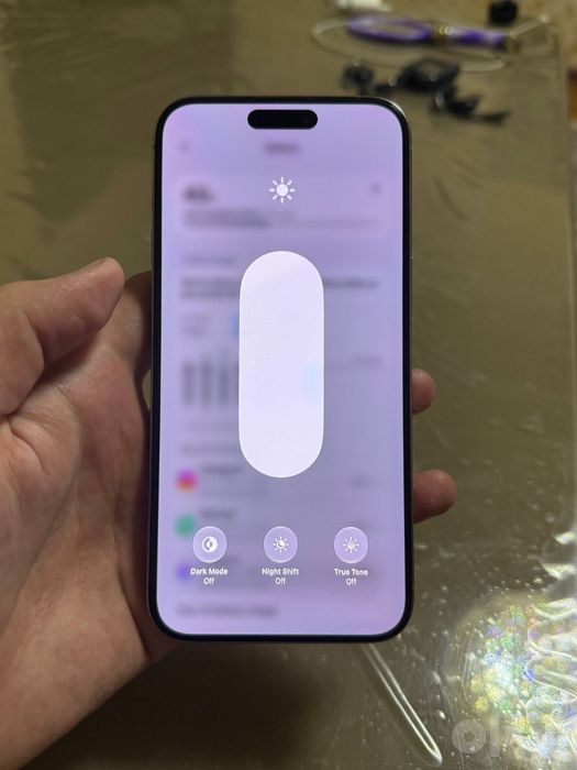Iphone 15 pro max 256g 84% yomkost 620$