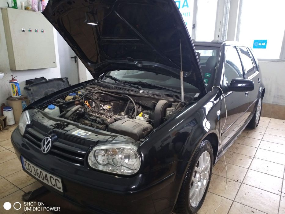 Газови уредби и газови инжекциони