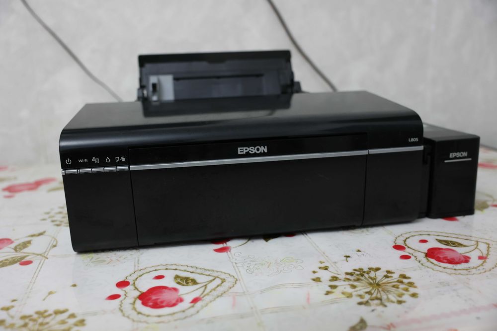 принтер Epson l805