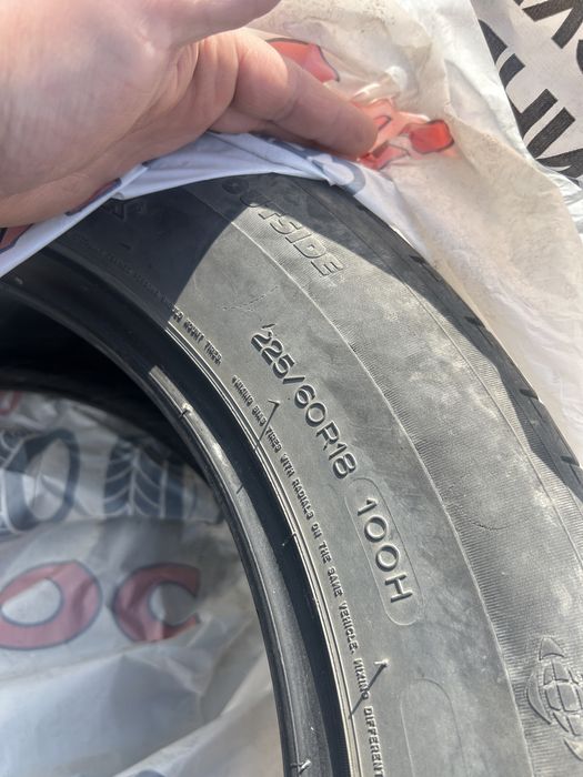 Продам R18 225/60