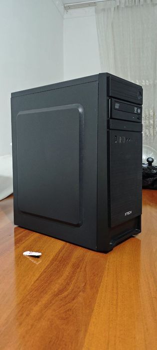 Kompyuter sotiladi! Tayyor gaming/office variant.