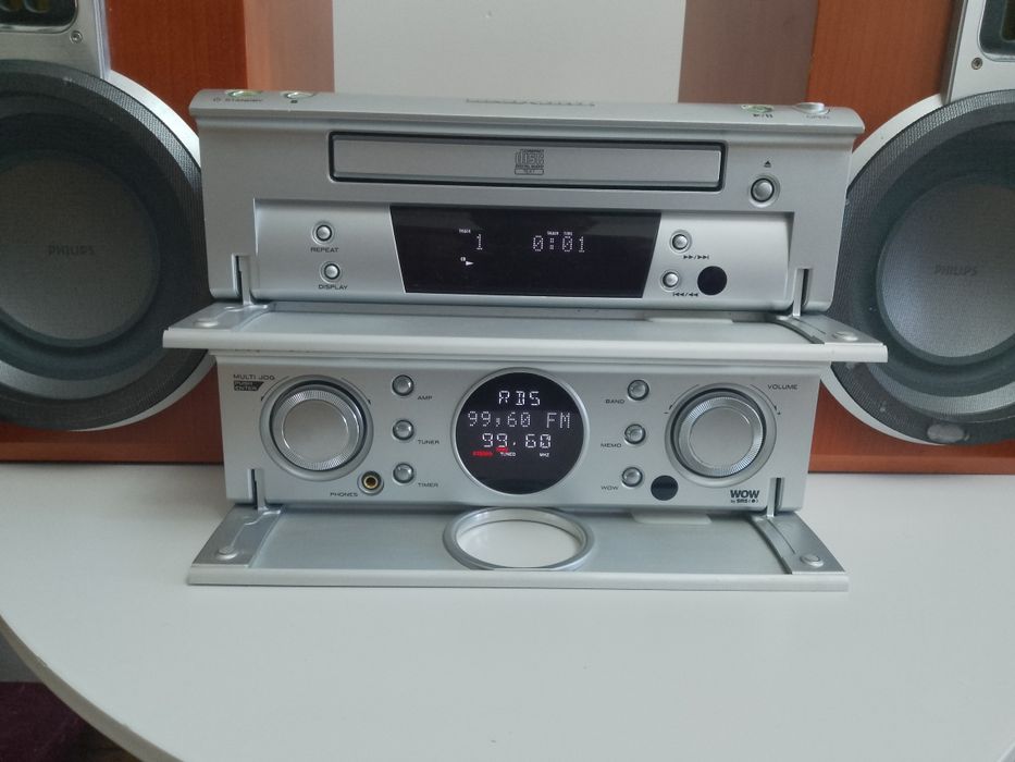 Micro sistem Marantz! Amplificator Marantz SR 110 cu tuner și Cd player Marantz CD 110