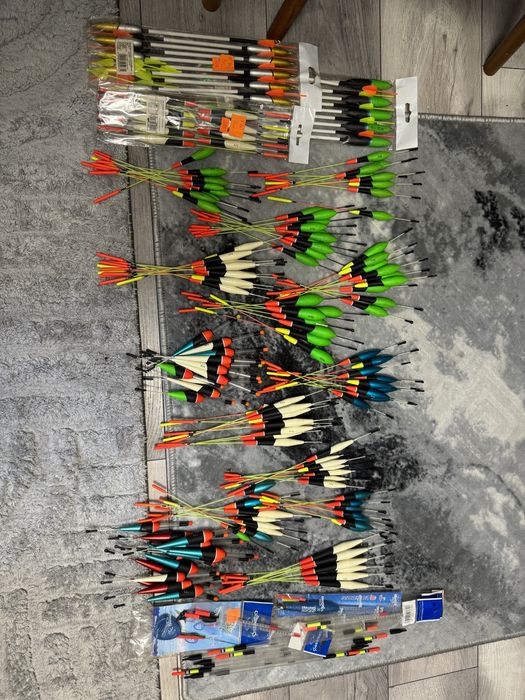 Plute 2,3,4,5,6,7, 10 grame 150 bucati