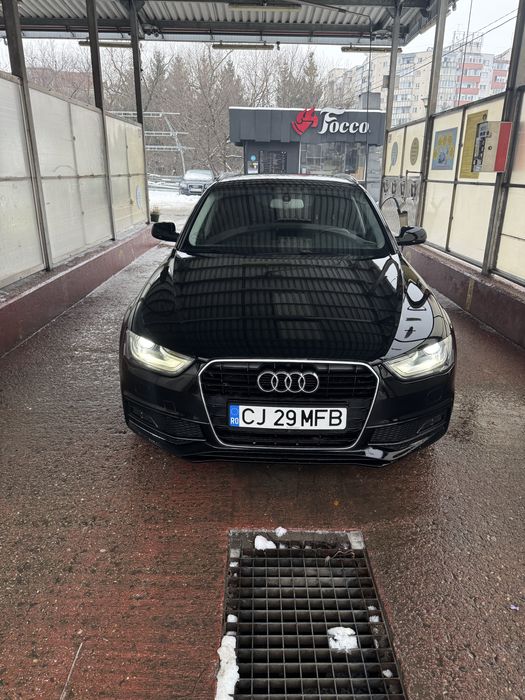 Audi A4 Avant , 2014 , 2.0 diesel , automat