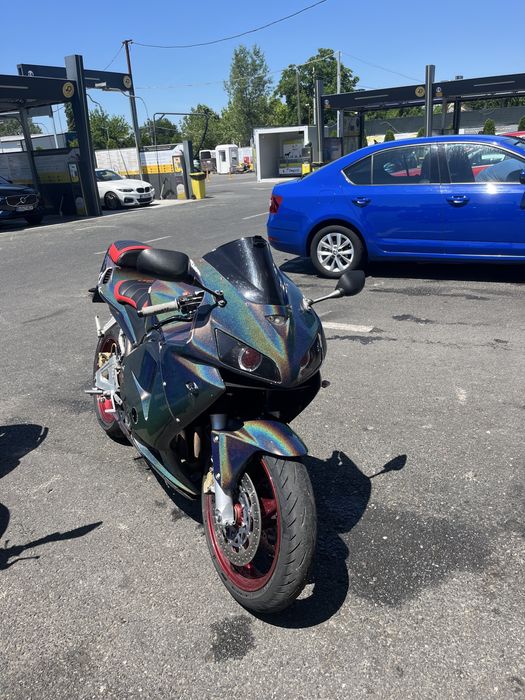 Honda cbr 600rr 2003 35kw