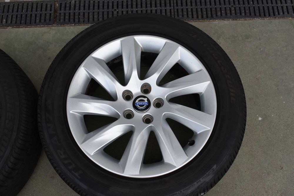 17'' Джанти Volvo