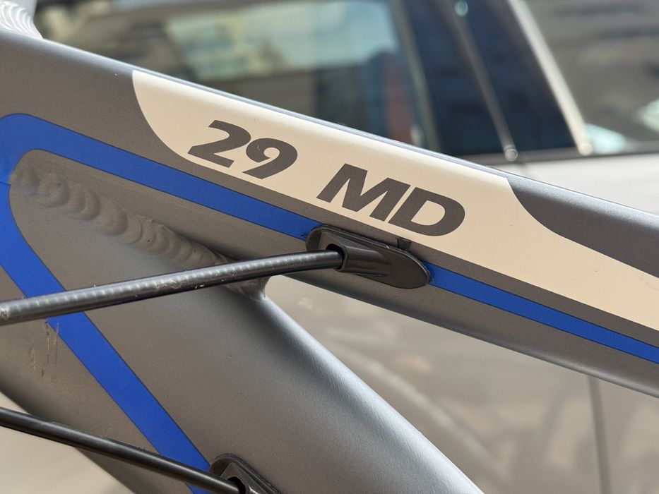 Продам велосипед axis 29md