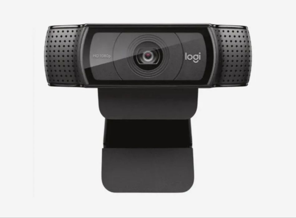 Веб-камера Logitech HD Pro Webcam C920