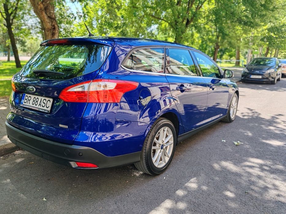 FORD Focus 2013 — imagine 4