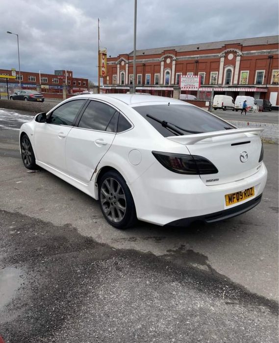 Dezmembrez Mazda 6 2.0 143 cp 2009