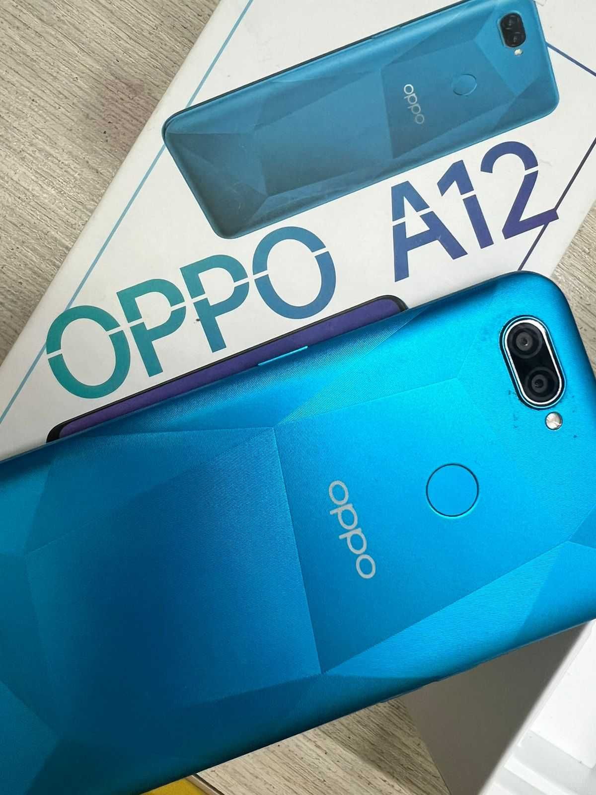 Oppo A12 (Рудный 1006) Лот 342685: 27 000 тг. - Мобильные телефоны /  смартфоны Рудный на Olx