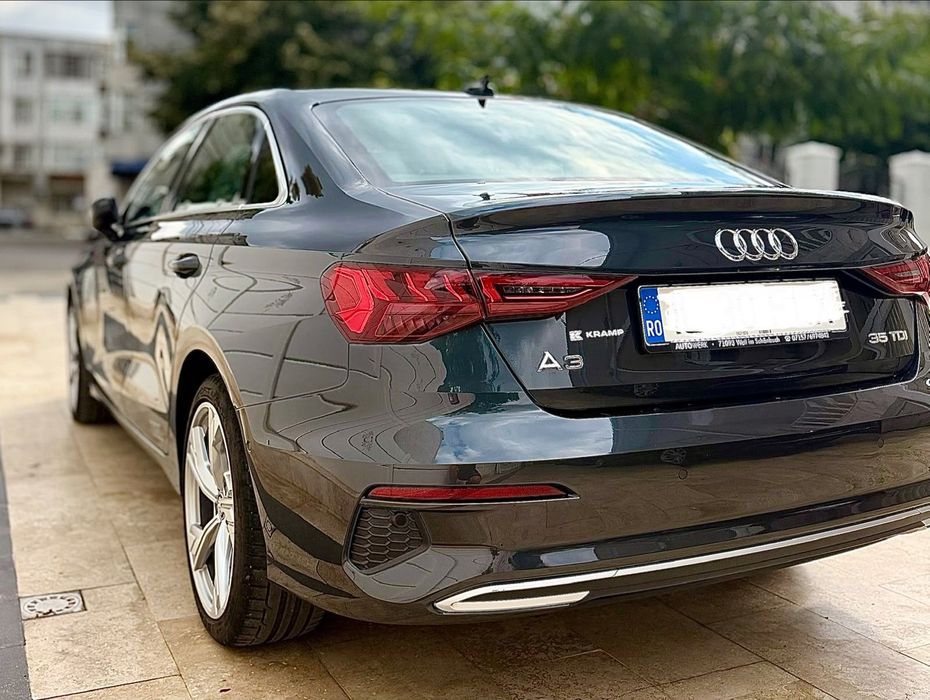 AUDI A3 2020 — imagine 3