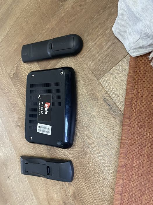 Антенны с пультом управления