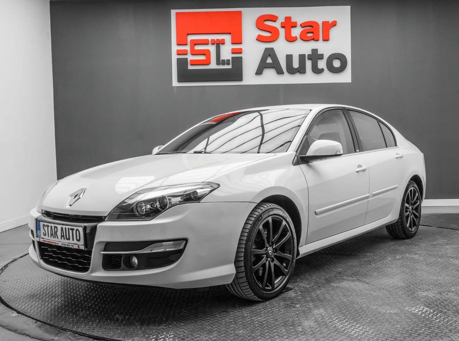 Renault Laguna Laguna GT - Posibilitate Rate Avans 0 - Garantie 12 Luni - IMPECABILA