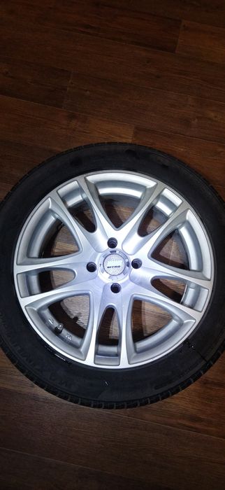 Продам колёса на 15