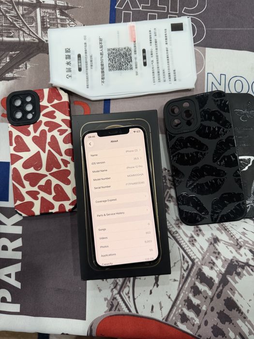 iPhone 12 PRO 128GB