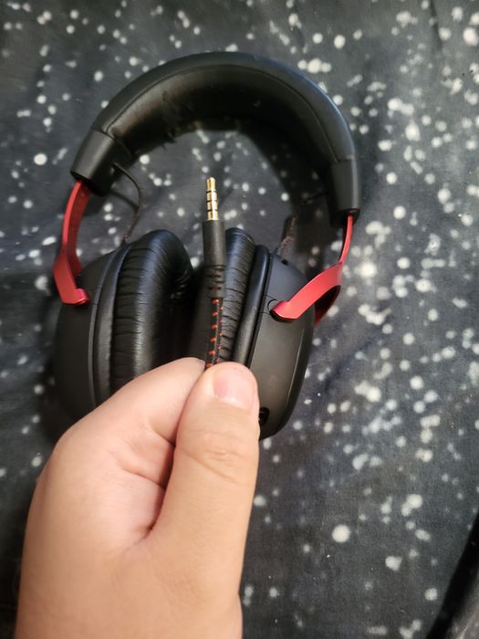 Casti gaming hyperx 3