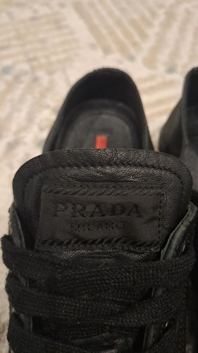Обувь prada 37 размер