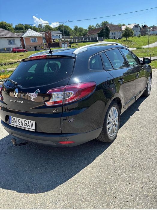 RENAULT Megane 2013 — imagine 4