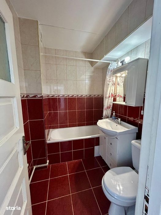 Apartament 3 camere, etaj 3 – Caragiale