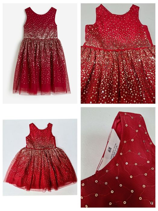 Дрешки за момиче 3-4 и 4-5 години