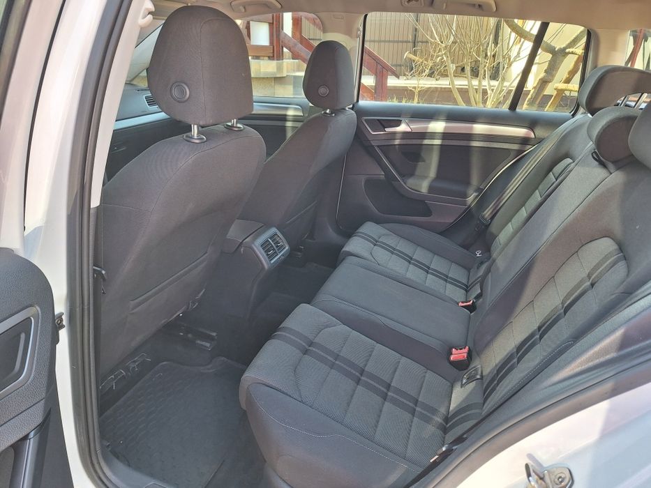 Volkswagen Golf 7 Variant