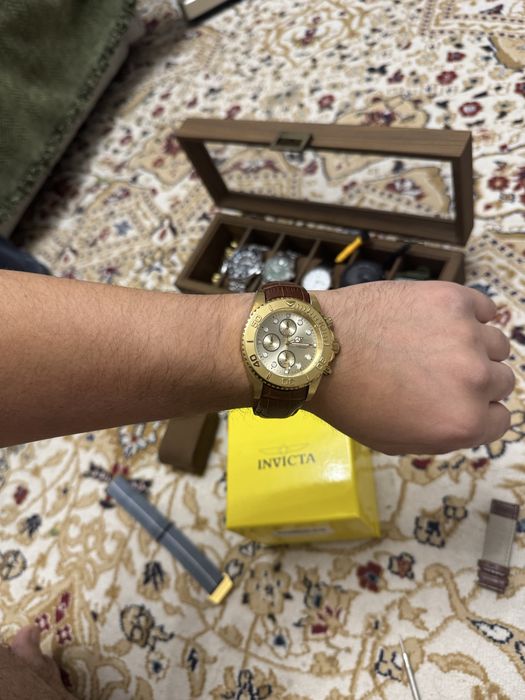 Мужские часы Invicta pro diver 1774